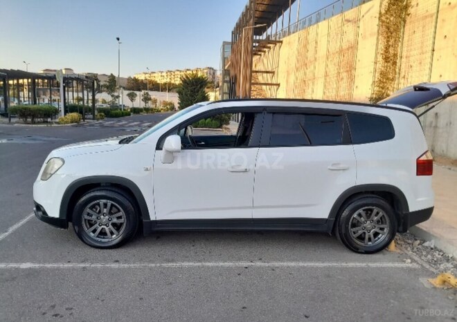 Chevrolet Orlando 2012, 232,000 km - 1.8 l - Bakı