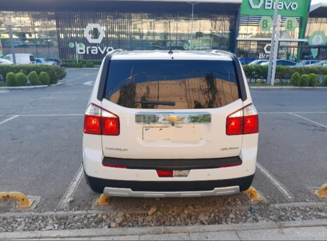 Chevrolet Orlando 2012, 232,000 km - 1.8 l - Bakı