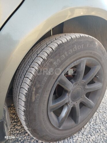 Volkswagen Passat 2002, 350,000 km - 2.0 l - Bakı