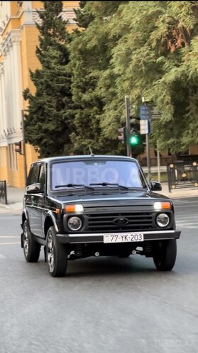 LADA (VAZ) Niva 2023, 33,333 km - 1.7 l - Bakı