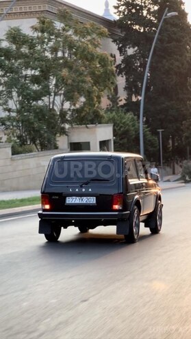 LADA (VAZ) Niva 2023, 33,333 km - 1.7 l - Bakı