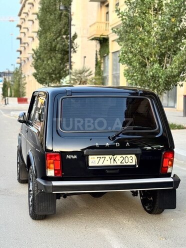 LADA (VAZ) Niva 2023, 33,333 km - 1.7 l - Bakı