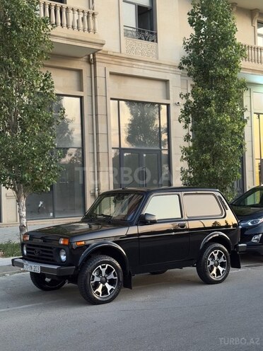 LADA (VAZ) Niva 2023, 33,333 km - 1.7 l - Bakı