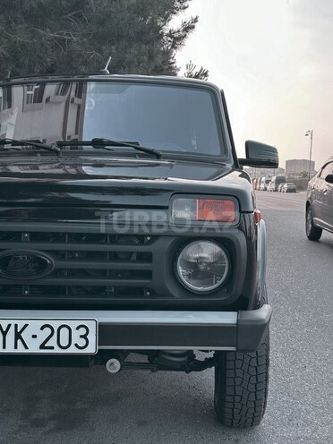 LADA (VAZ) Niva 2023, 33,333 km - 1.7 l - Bakı