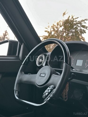 LADA (VAZ) Niva 2023, 33,333 km - 1.7 l - Bakı