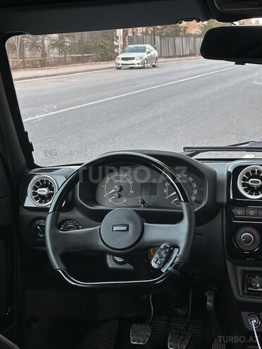 LADA (VAZ) Niva 2023, 33,333 km - 1.7 l - Bakı