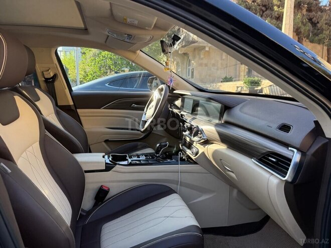 Bestune T77 2021, 50,000 km - 1.5 l - Bakı