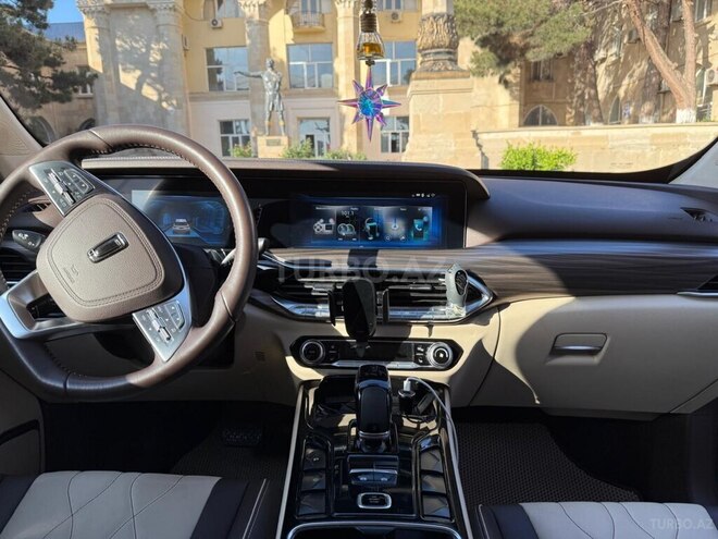 Bestune T77 2021, 50,000 km - 1.5 l - Bakı