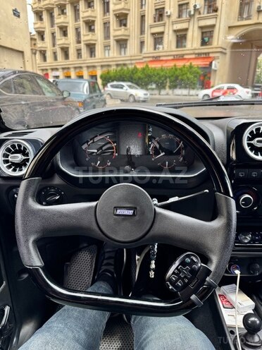 LADA (VAZ) Niva 2023, 33,333 km - 1.7 l - Bakı