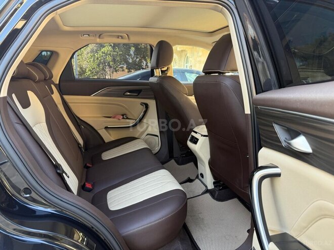 Bestune T77 2021, 50,000 km - 1.5 l - Bakı