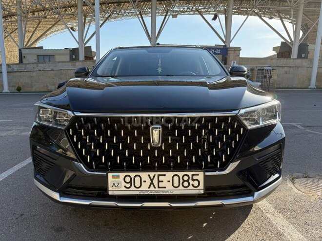 Bestune T77 2021, 50,000 km - 1.5 l - Bakı