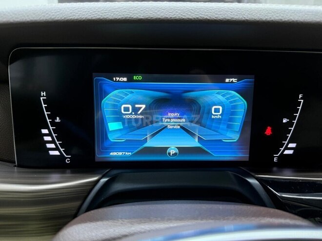 Bestune T77 2021, 50,000 km - 1.5 l - Bakı
