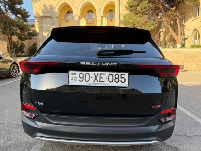 Bestune T77 2021, 50,000 km - 1.5 l - Bakı