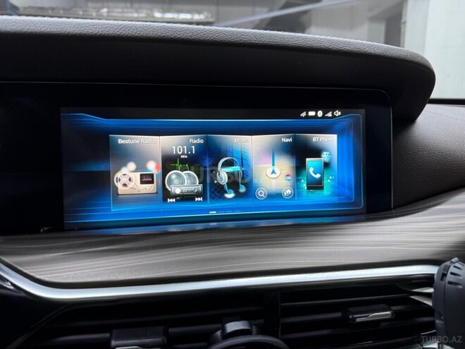 Bestune T77 2021, 50,000 km - 1.5 l - Bakı