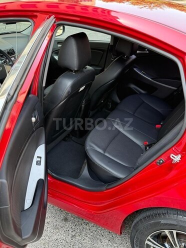 Hyundai Accent 2016, 36,000 km - 1.4 l - Bakı
