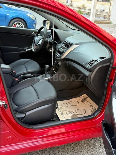 Hyundai Accent 2016, 36,000 km - 1.4 l - Bakı