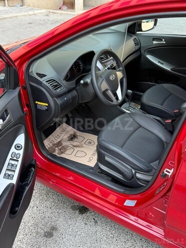 Hyundai Accent 2016, 36,000 km - 1.4 l - Bakı