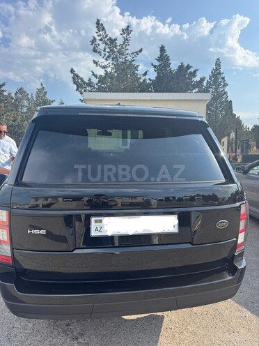 Land Rover Range Rover 2015, 273,000 km - 3.0 l - Bakı