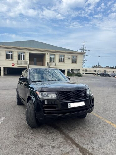 Land Rover Range Rover 2015, 273,000 km - 3.0 l - Bakı