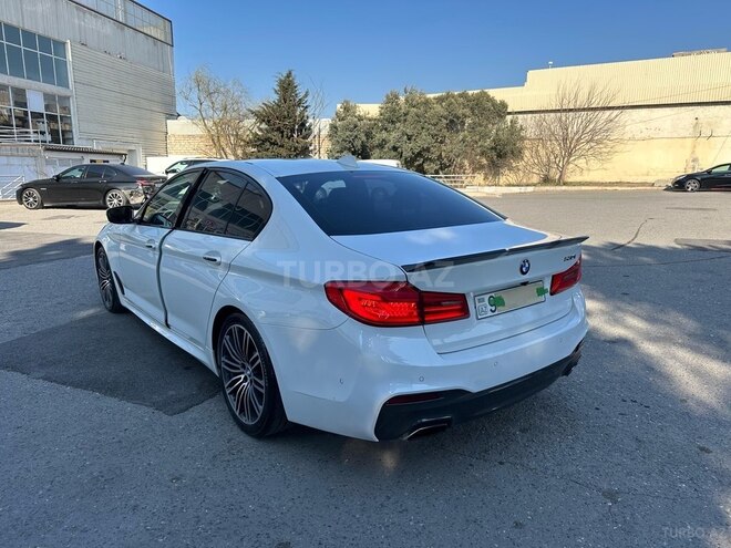 BMW 530 2017, 110,000 km - 2.0 l - Bakı