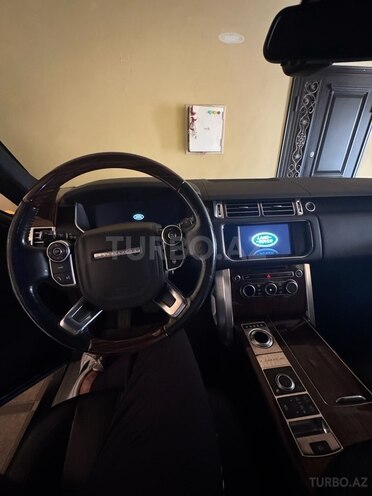 Land Rover Range Rover 2015, 273,000 km - 3.0 l - Bakı