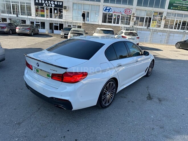 BMW 530 2017, 110,000 km - 2.0 l - Bakı