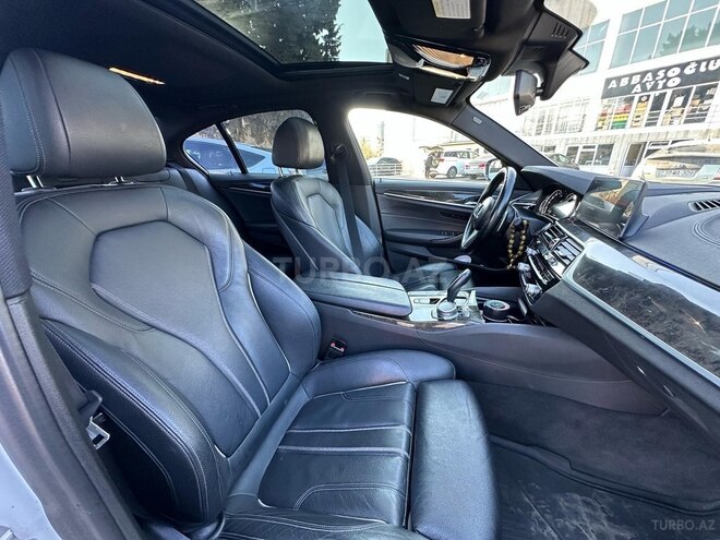 BMW 530 2017, 110,000 km - 2.0 l - Bakı