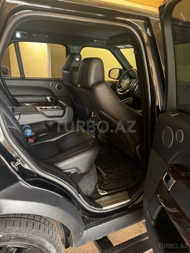Land Rover Range Rover 2015, 273,000 km - 3.0 l - Bakı