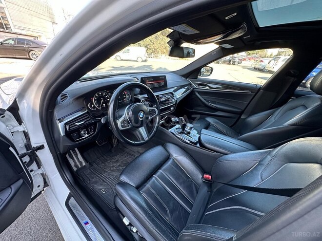 BMW 530 2017, 110,000 km - 2.0 l - Bakı