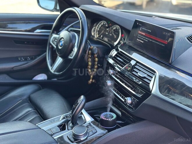 BMW 530 2017, 110,000 km - 2.0 l - Bakı