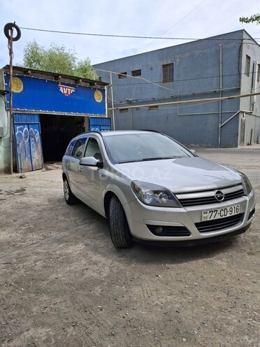 Opel Astra 2005, 384,000 km - 1.4 l - Bakı
