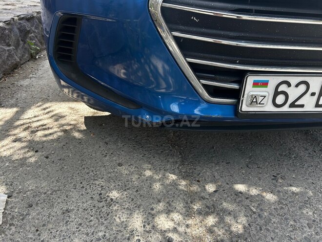 Hyundai Elantra 2016, 188,293 km - 2.0 л - Bakı