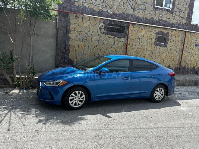 Hyundai Elantra 2016, 188,293 km - 2.0 л - Bakı