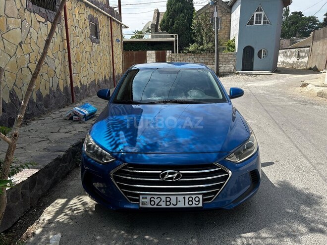 Hyundai Elantra 2016, 188,293 km - 2.0 л - Bakı