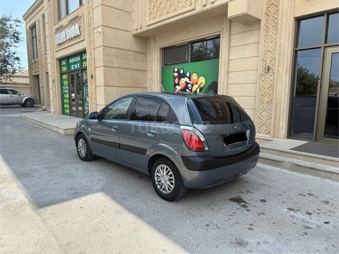 Kia Rio 2007, 315,000 km - 1.5 l - Bakı