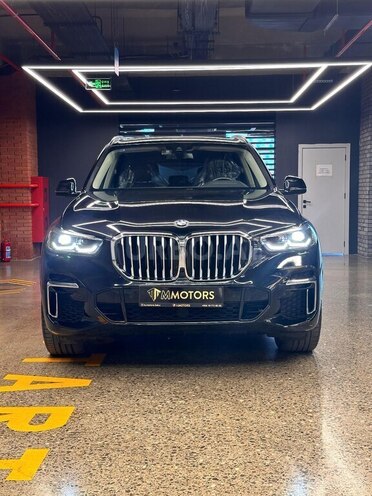 BMW X5 2023, 21,000 km - 2.0 l - Bakı
