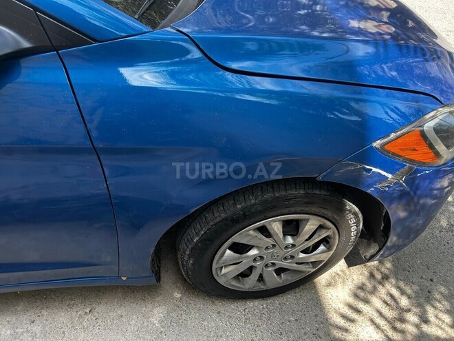 Hyundai Elantra 2016, 188,293 km - 2.0 л - Bakı