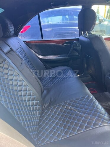 Mercedes E 240 1998, 385,000 km - 2.4 l - Bərdə
