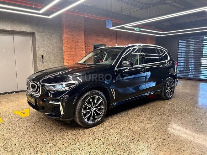 BMW X5 2023, 21,000 km - 2.0 l - Bakı