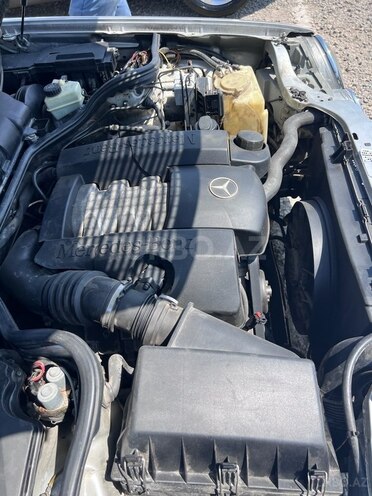 Mercedes E 240 1998, 385,000 km - 2.4 l - Bərdə