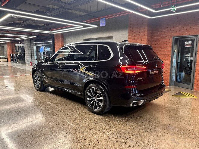 BMW X5 2023, 21,000 km - 2.0 l - Bakı