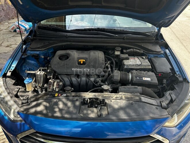 Hyundai Elantra 2016, 188,293 km - 2.0 л - Bakı