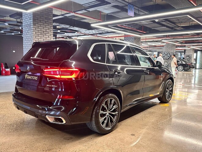 BMW X5 2023, 21,000 km - 2.0 l - Bakı