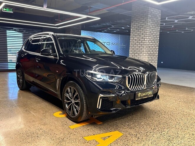 BMW X5 2023, 21,000 km - 2.0 l - Bakı