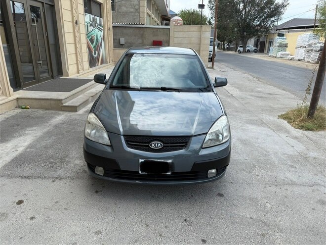 Kia Rio 2007, 315,000 km - 1.5 l - Bakı