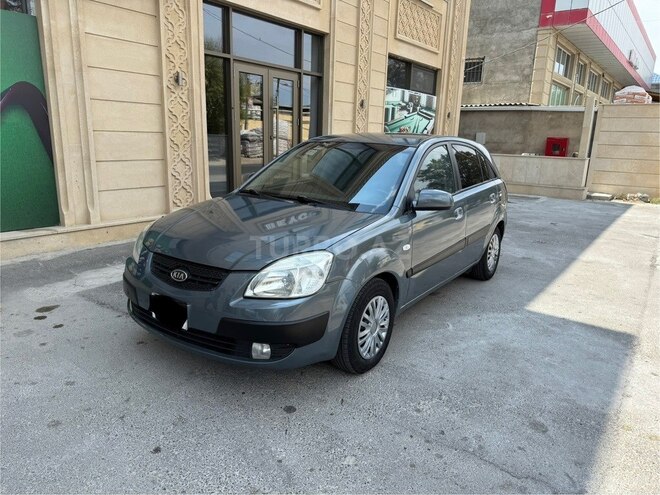 Kia Rio 2007, 315,000 km - 1.5 l - Bakı
