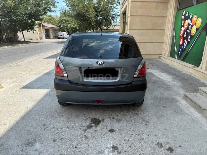 Kia Rio 2007, 315,000 km - 1.5 l - Bakı