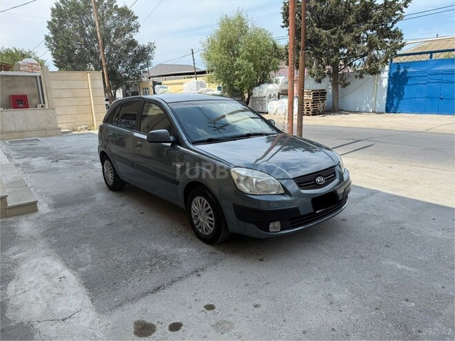 Kia Rio 2007, 315,000 km - 1.5 l - Bakı