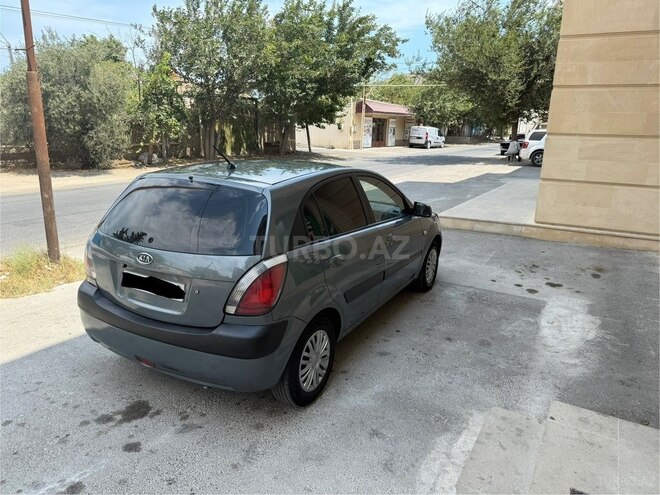 Kia Rio 2007, 315,000 km - 1.5 l - Bakı
