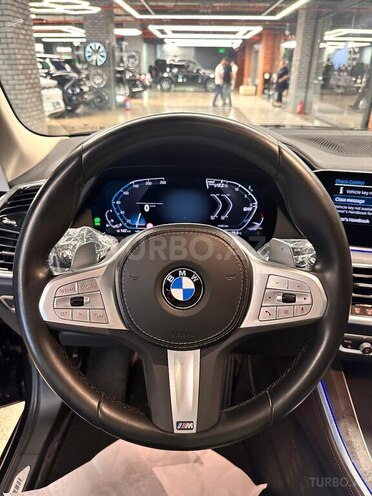 BMW X5 2023, 21,000 km - 2.0 l - Bakı